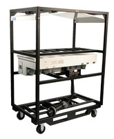 WELDINGRACK 6-PACK TO ARKTITE RECEPTACLES